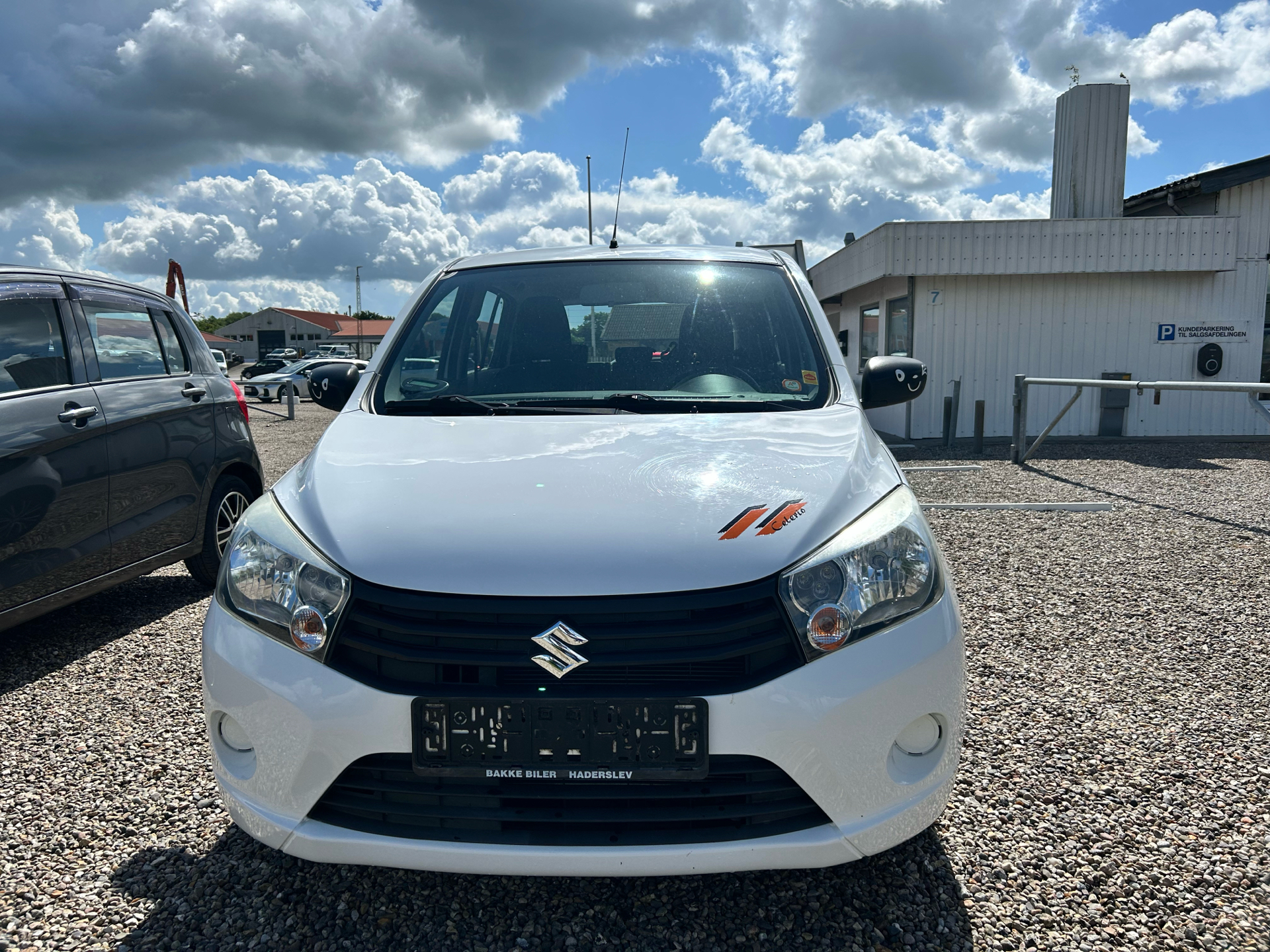 Billede af Suzuki Celerio 1,0 Dualjet 12V Club 68HK 5d