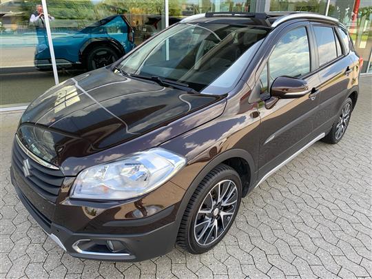 Suzuki S-Cross 1,6 16V Active Sun 120HK 5d