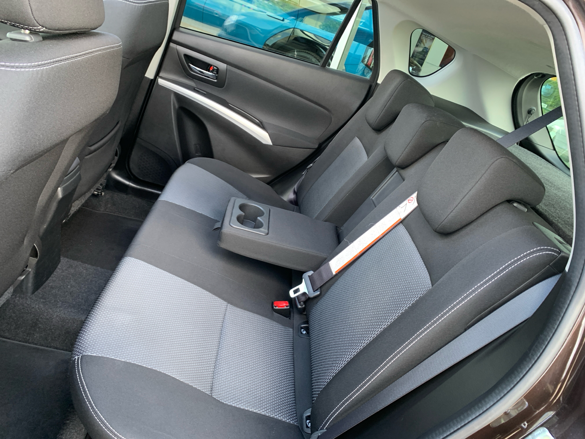 Billede af Suzuki S-Cross 1,6 16V Active Sun 120HK 5d