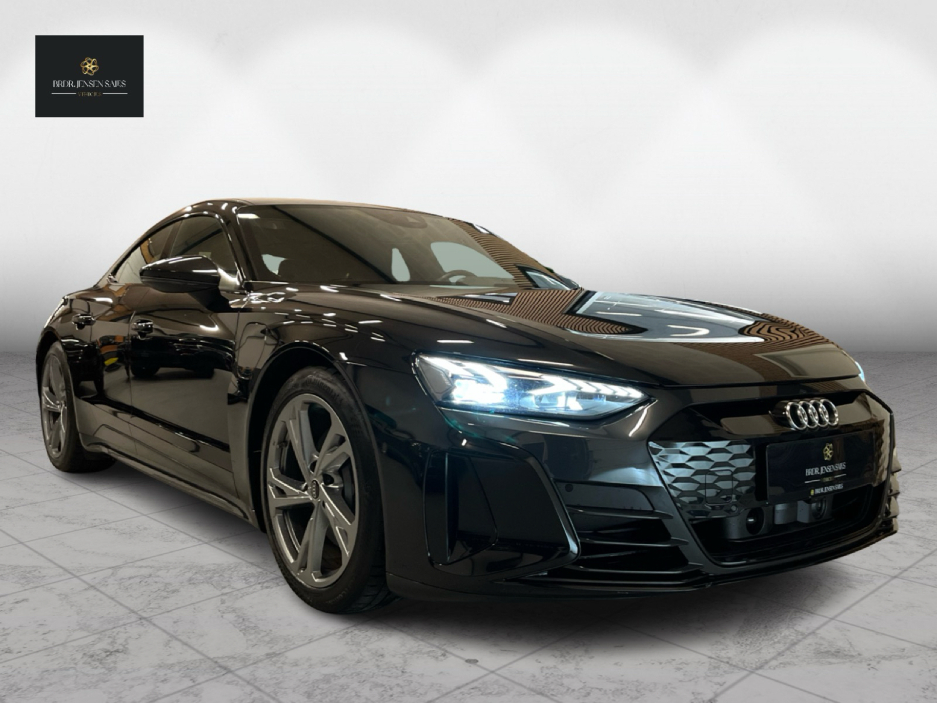 Billede af Audi E-tron GT EL Quattro 476HK Aut.