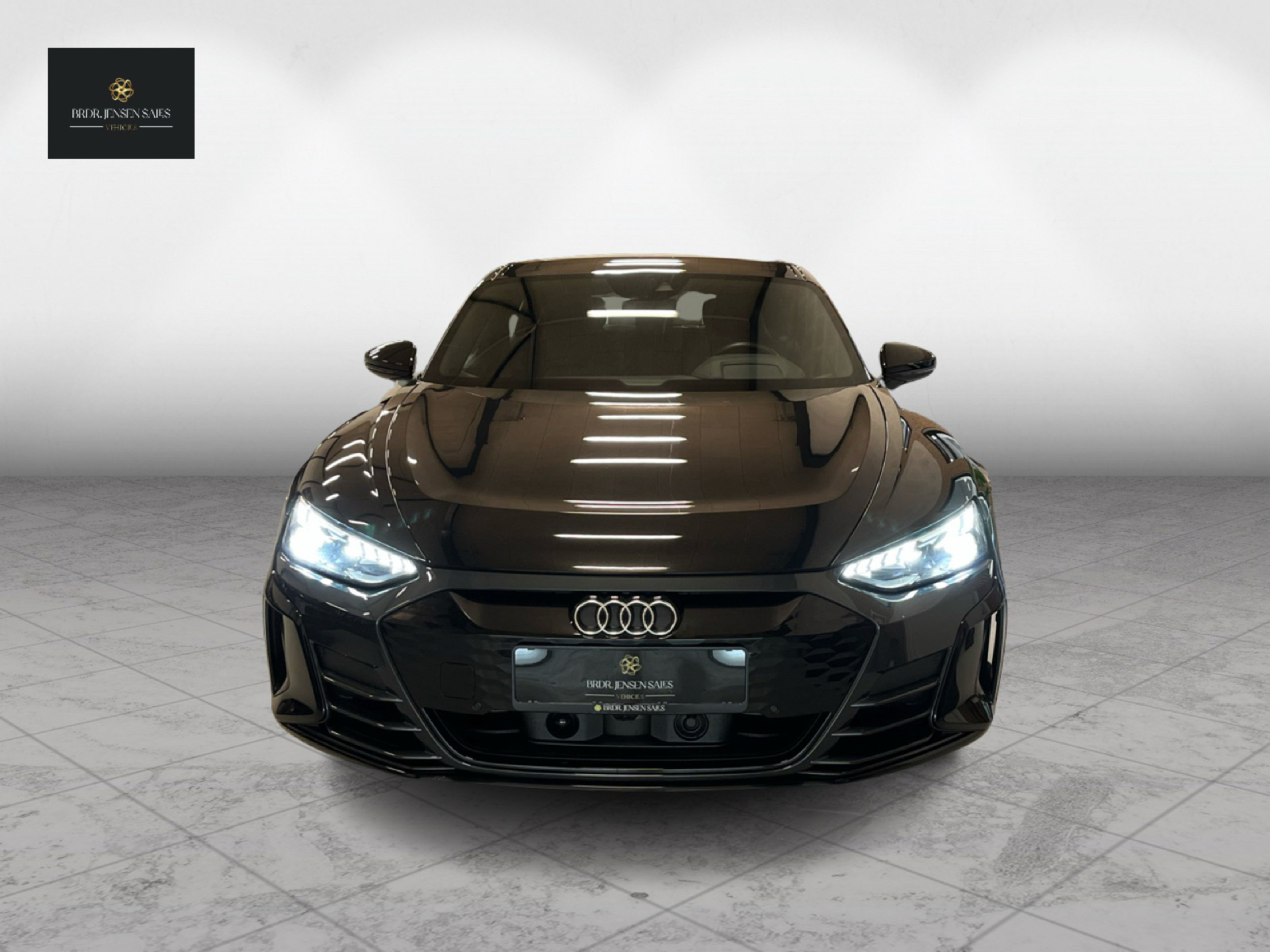 Billede af Audi E-tron GT EL Quattro 476HK Aut.