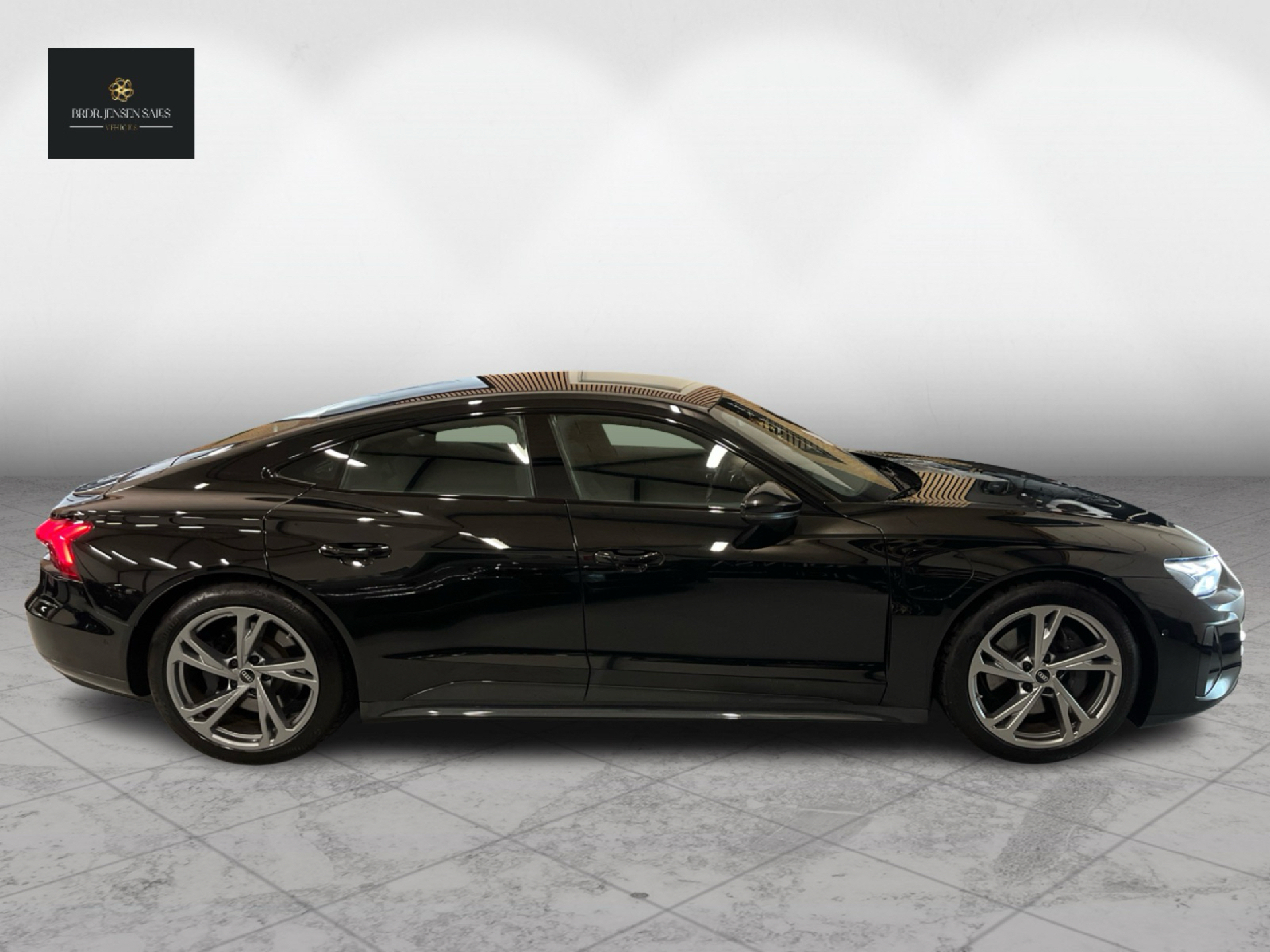 Billede af Audi E-tron GT EL Quattro 476HK Aut.