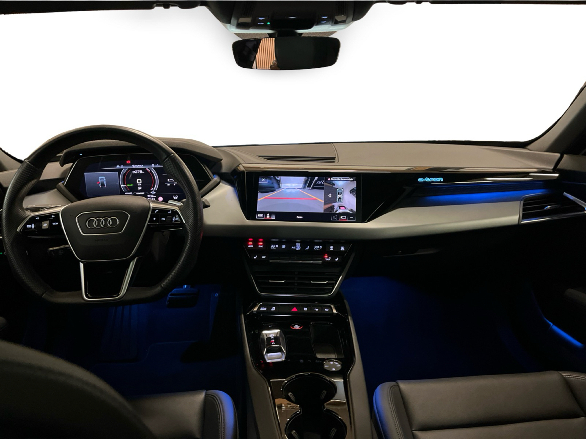 Billede af Audi E-tron GT EL Quattro 476HK Aut.