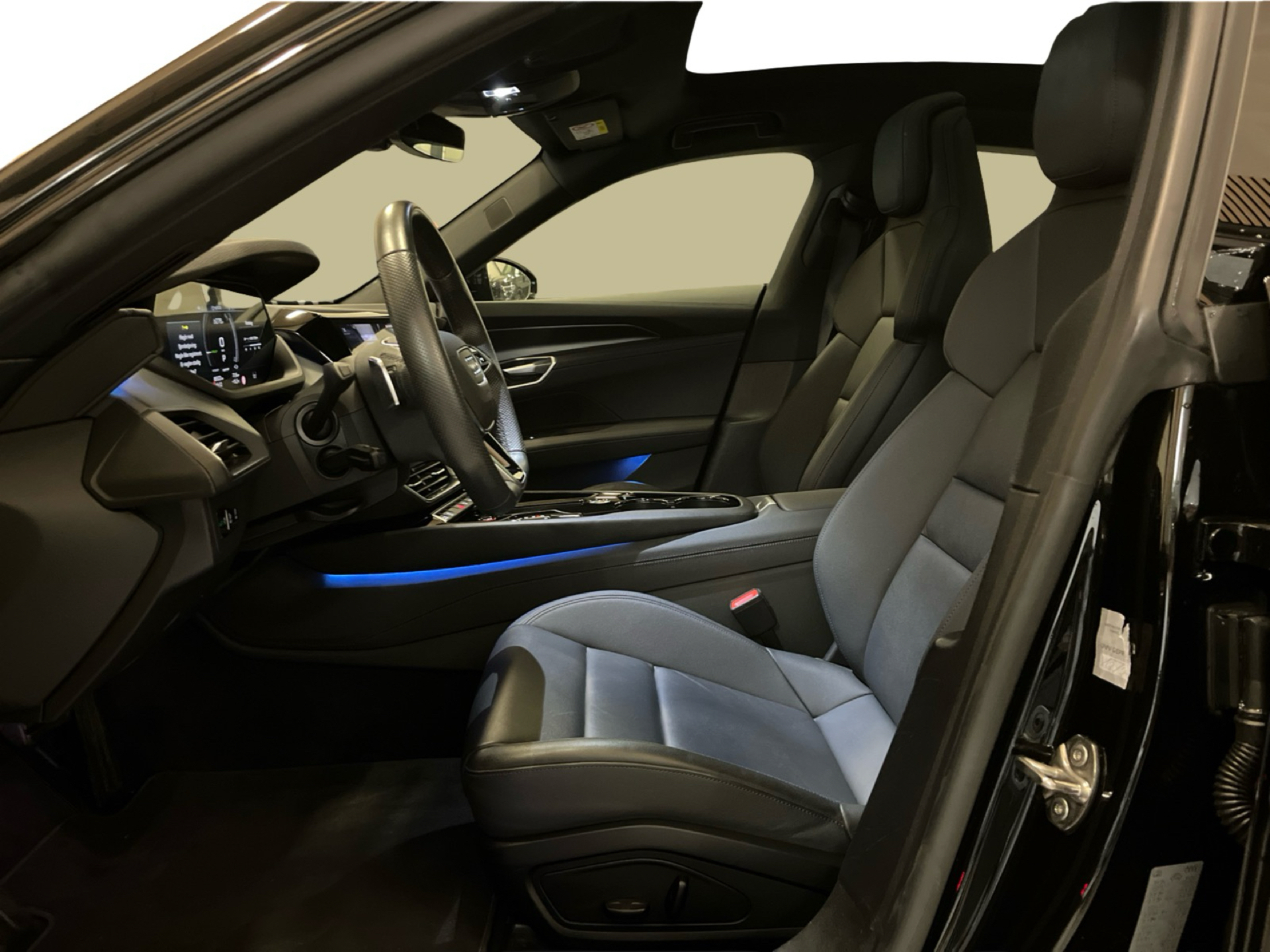 Billede af Audi E-tron GT EL Quattro 476HK Aut.