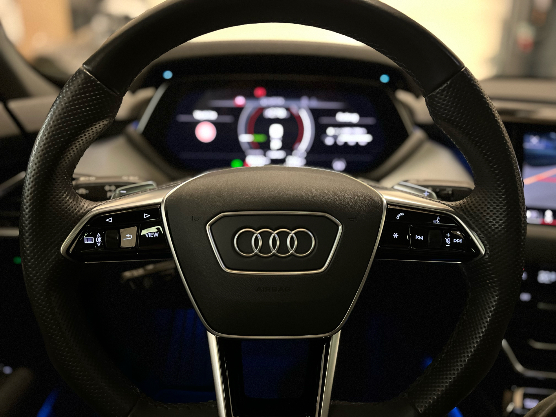 Billede af Audi E-tron GT EL Quattro 476HK Aut.