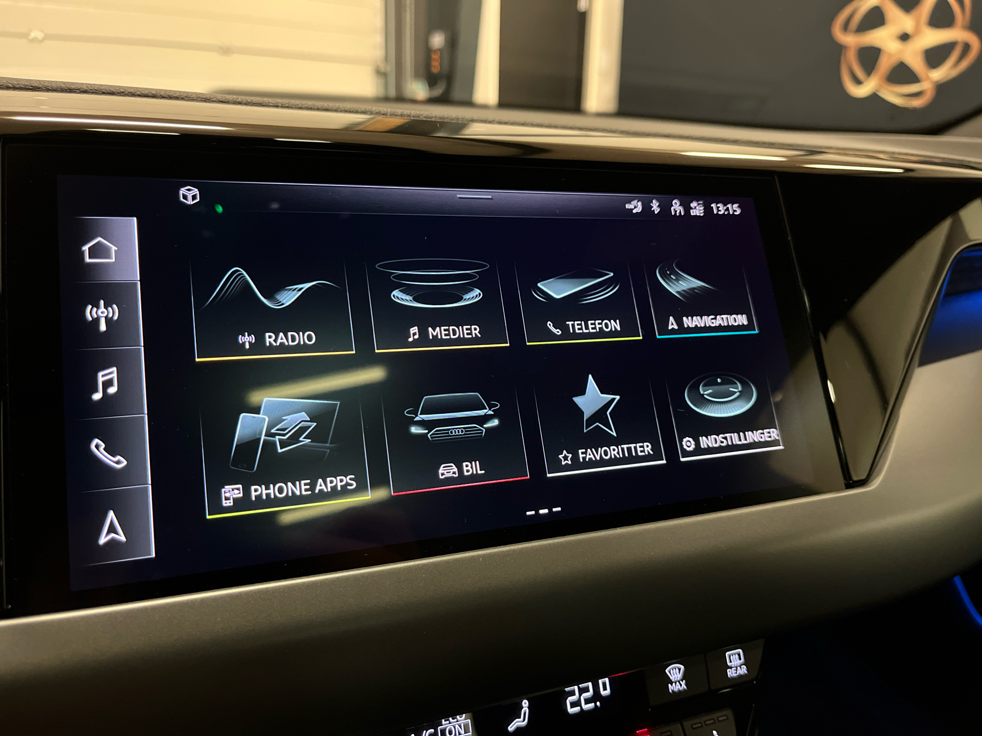 Billede af Audi E-tron GT EL Quattro 476HK Aut.