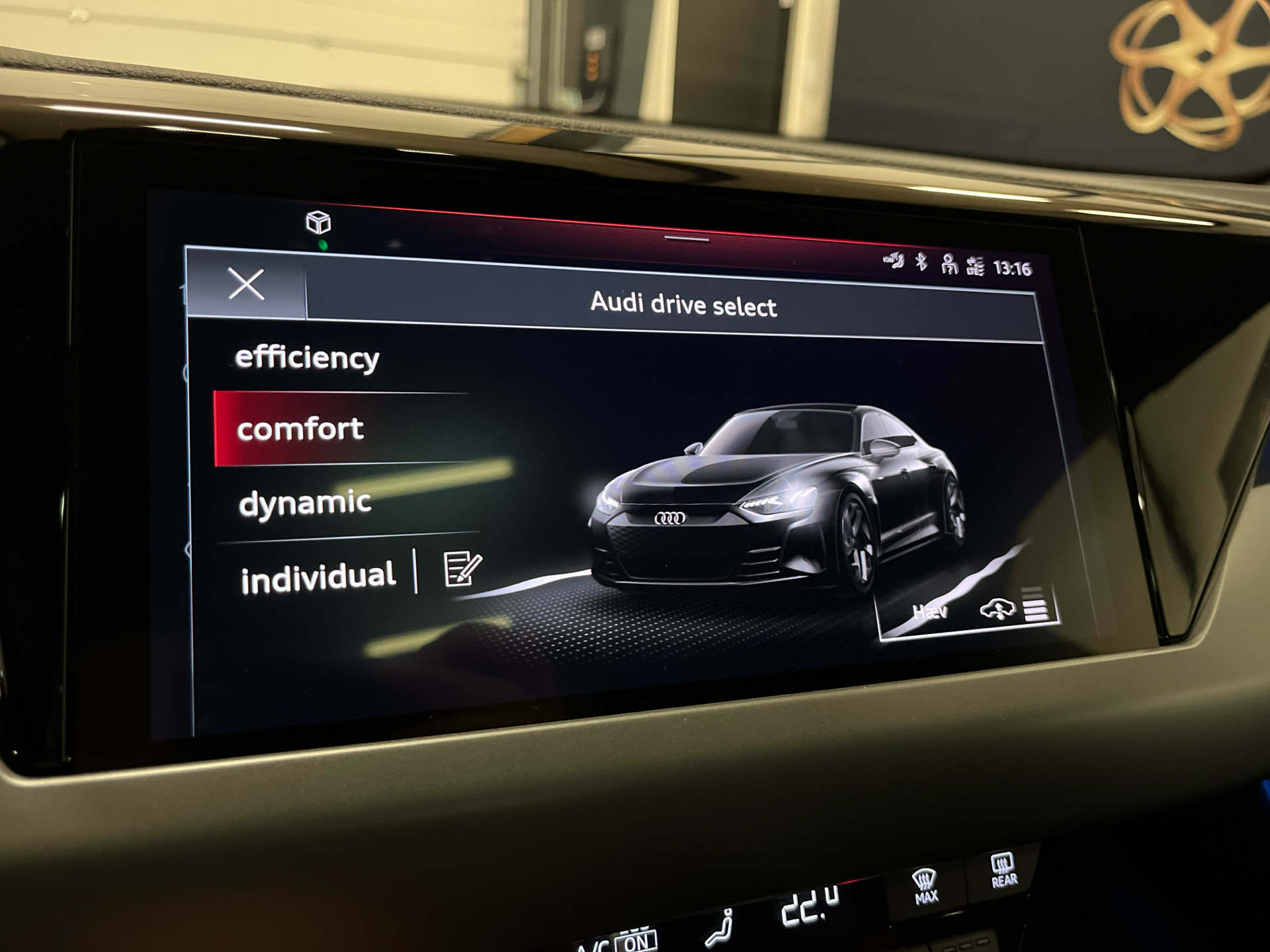 Billede af Audi E-tron GT EL Quattro 476HK Aut.