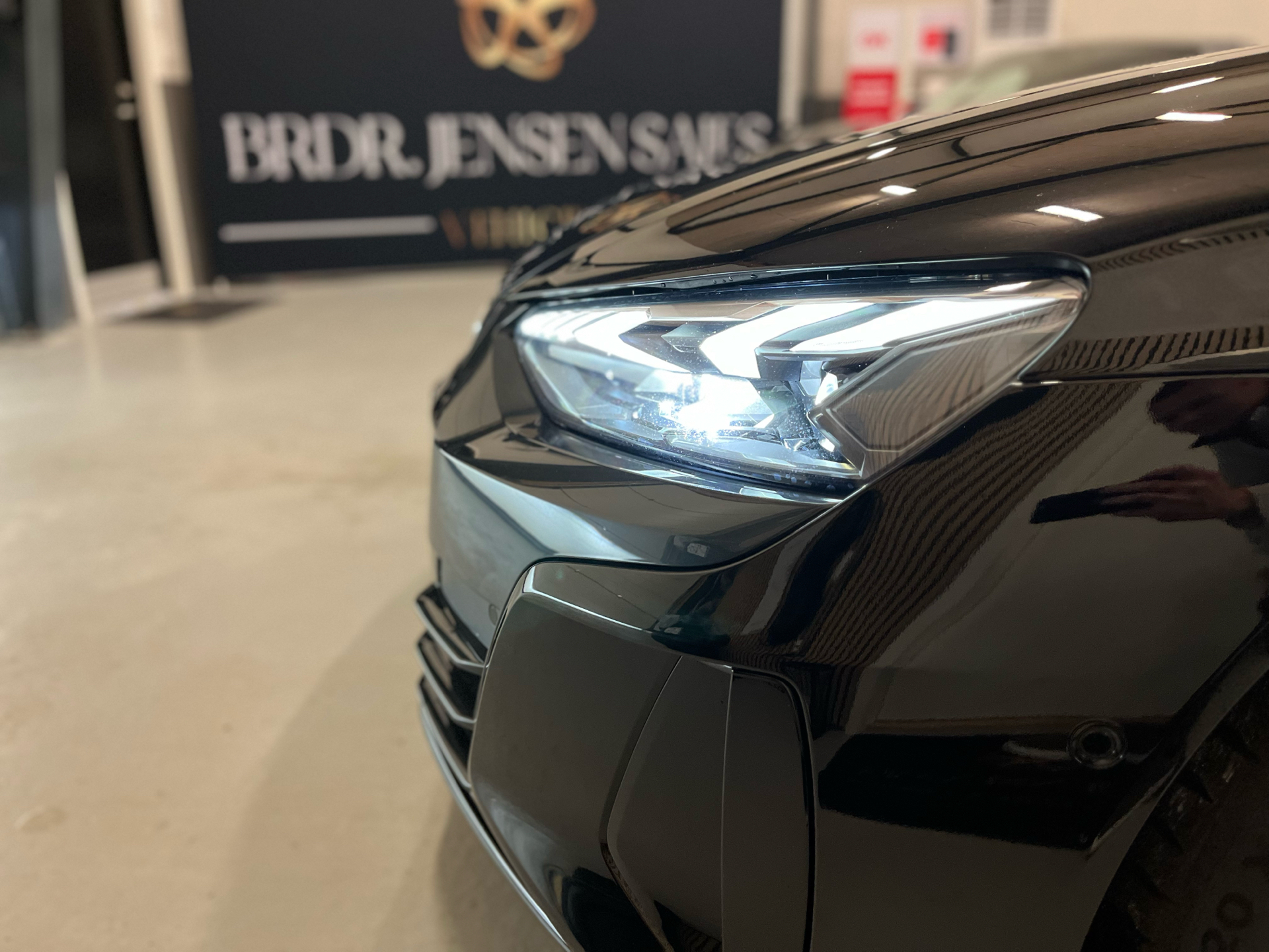 Billede af Audi E-tron GT EL Quattro 476HK Aut.