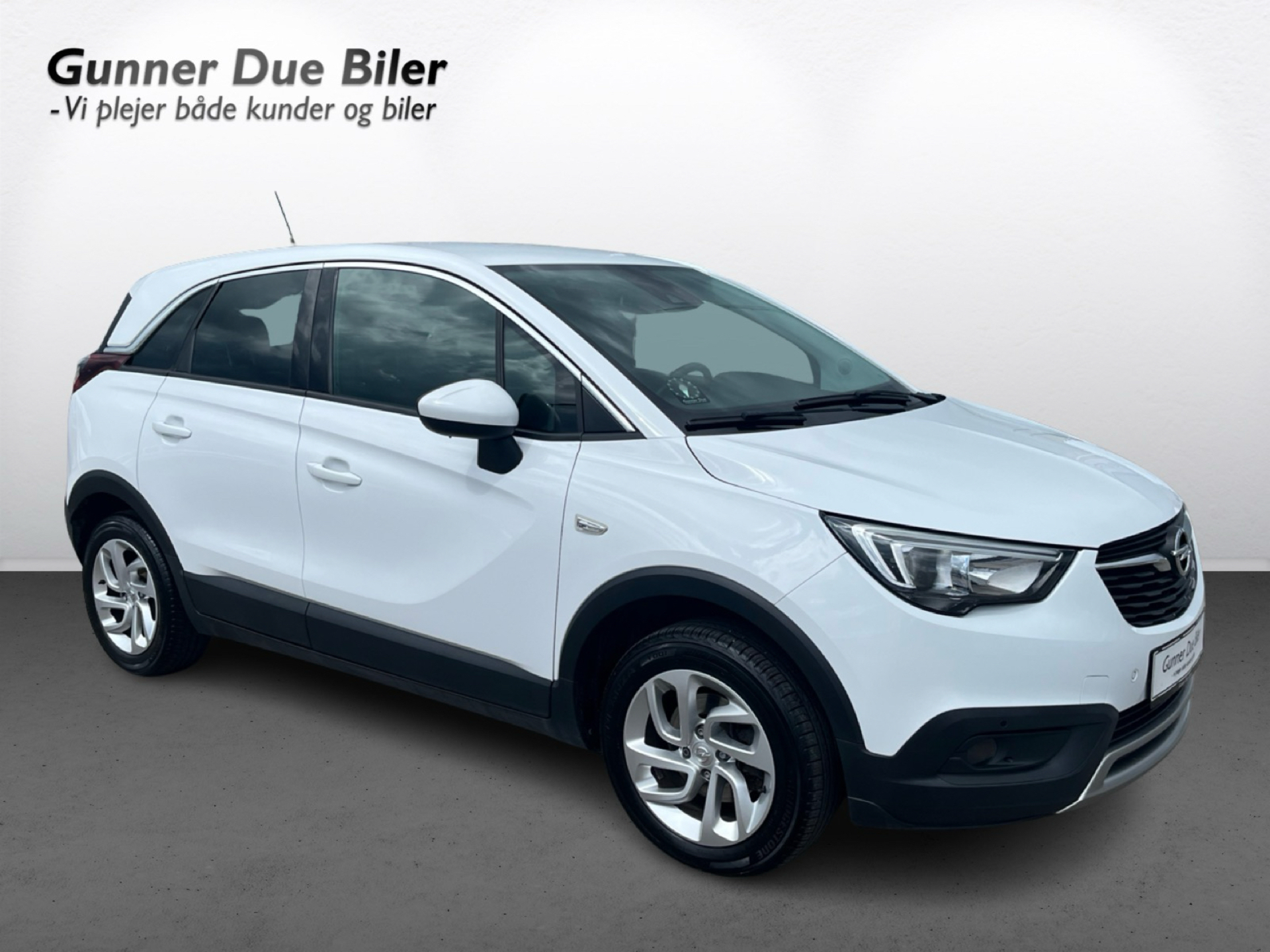 Billede af Opel Crossland X 1,2 Turbo Innovation Start/Stop 110HK 5d