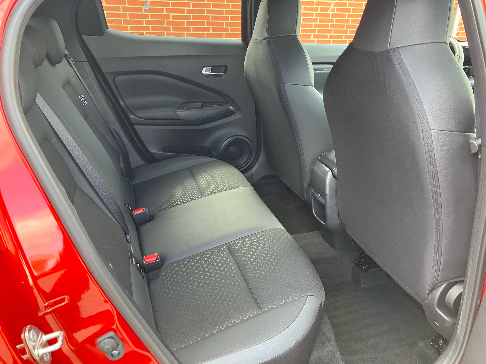 Billede af Nissan Juke 1,0 Dig-T N-Connecta DCT 114HK 5d 7g Aut.