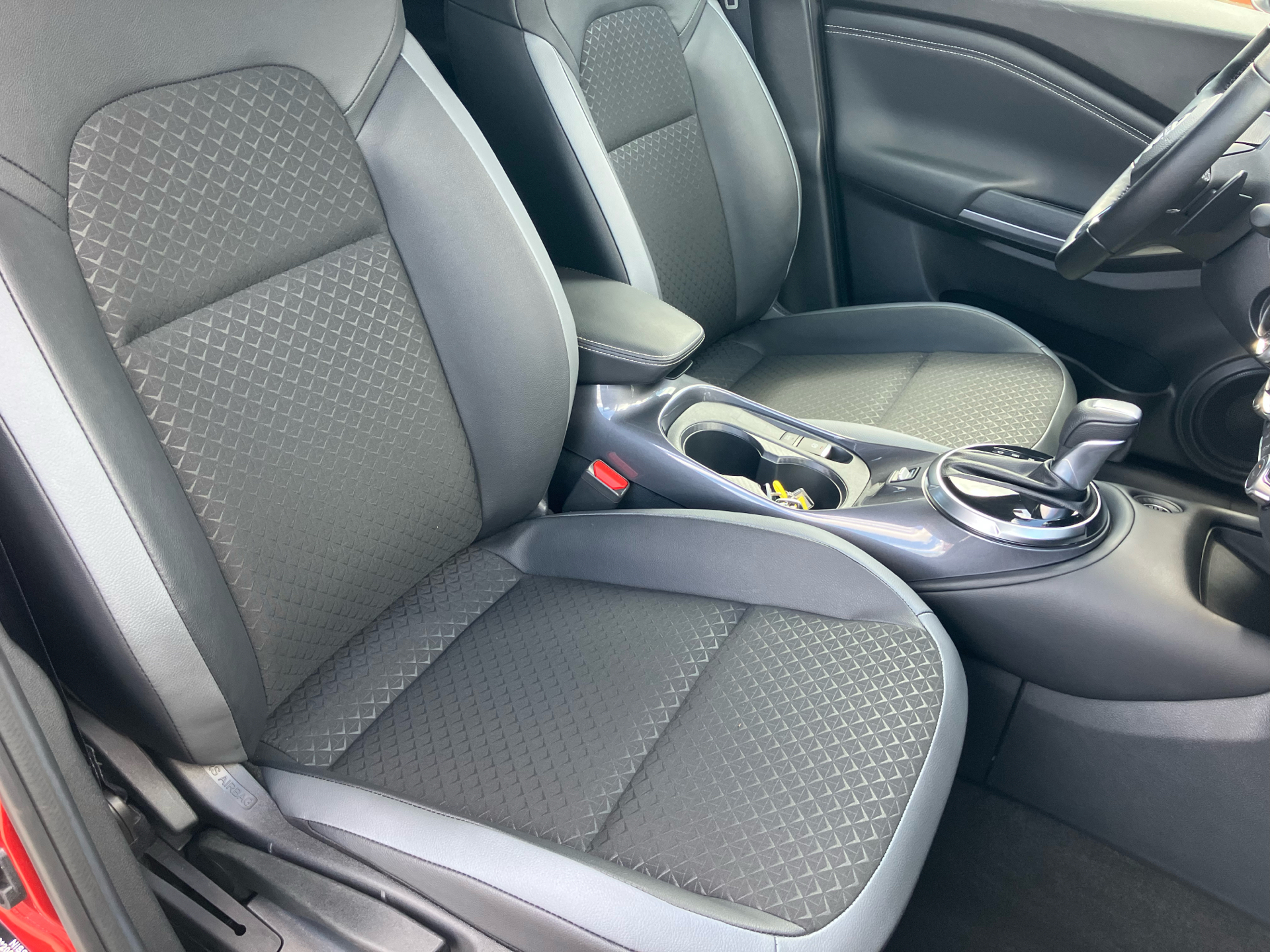 Billede af Nissan Juke 1,0 Dig-T N-Connecta DCT 114HK 5d 7g Aut.