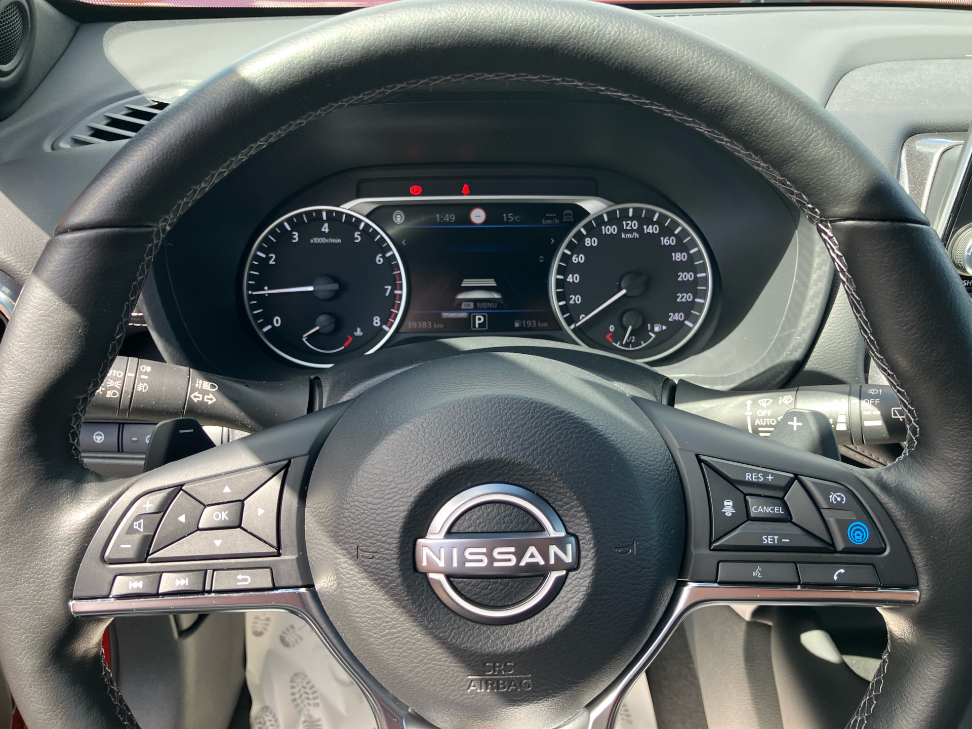 Billede af Nissan Juke 1,0 Dig-T N-Connecta DCT 114HK 5d 7g Aut.