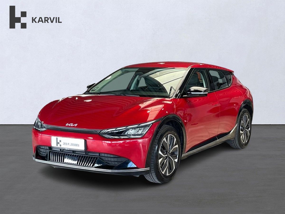Billede af Kia EV6 EL Long Range Prestige 229HK 5d Aut.