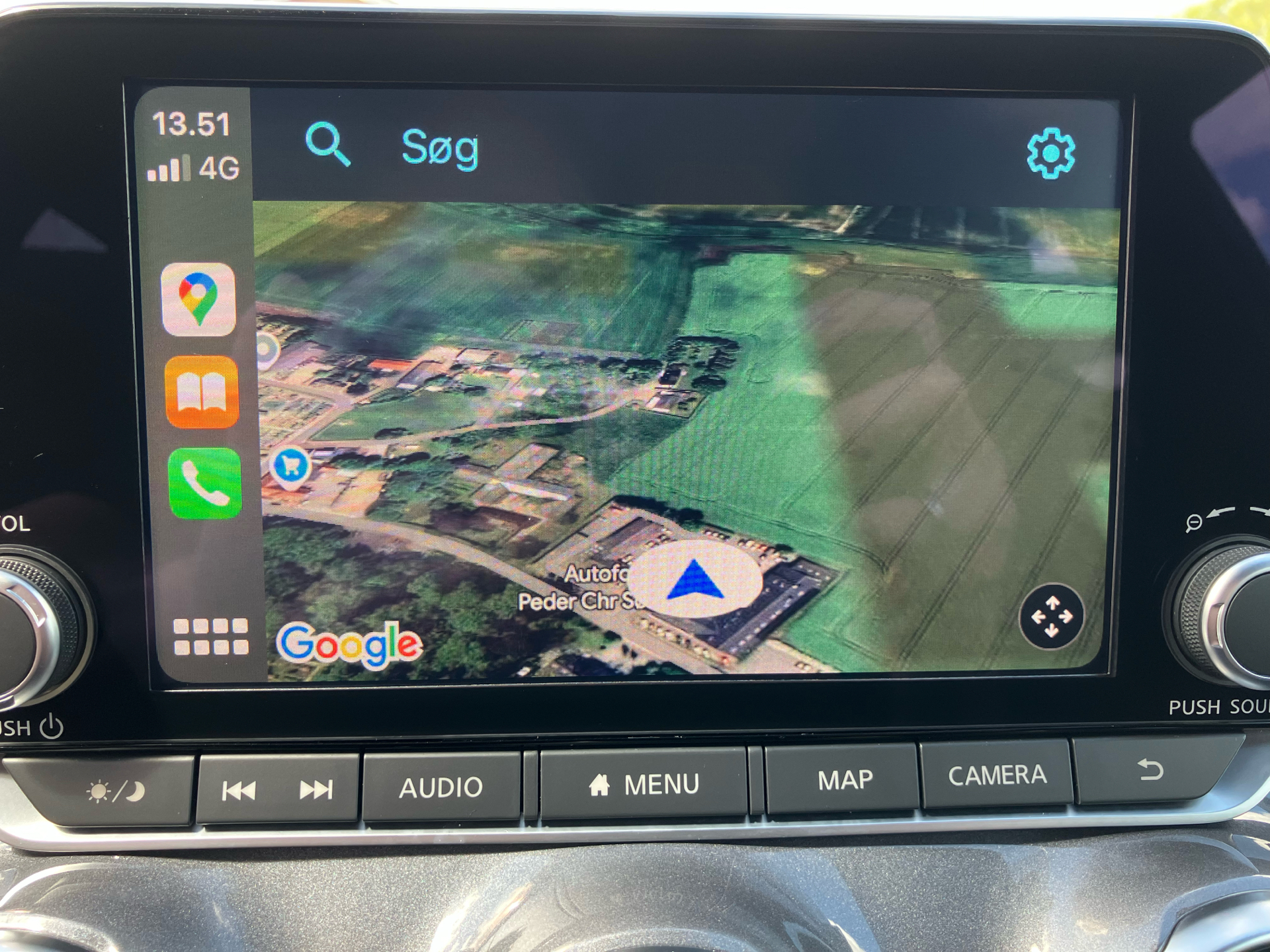 Billede af Nissan Juke 1,0 Dig-T N-Connecta DCT 114HK 5d 7g Aut.