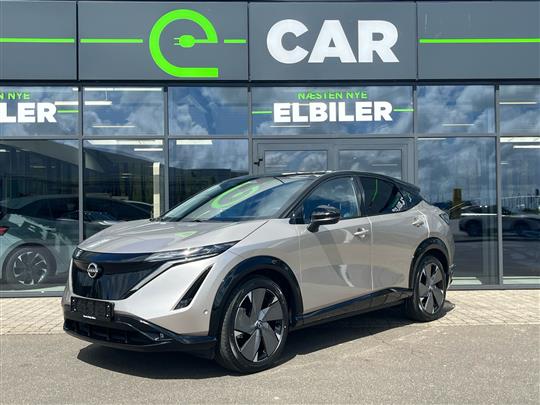 Nissan Ariya EL Evolve e-4orce 301HK 5d Aut.