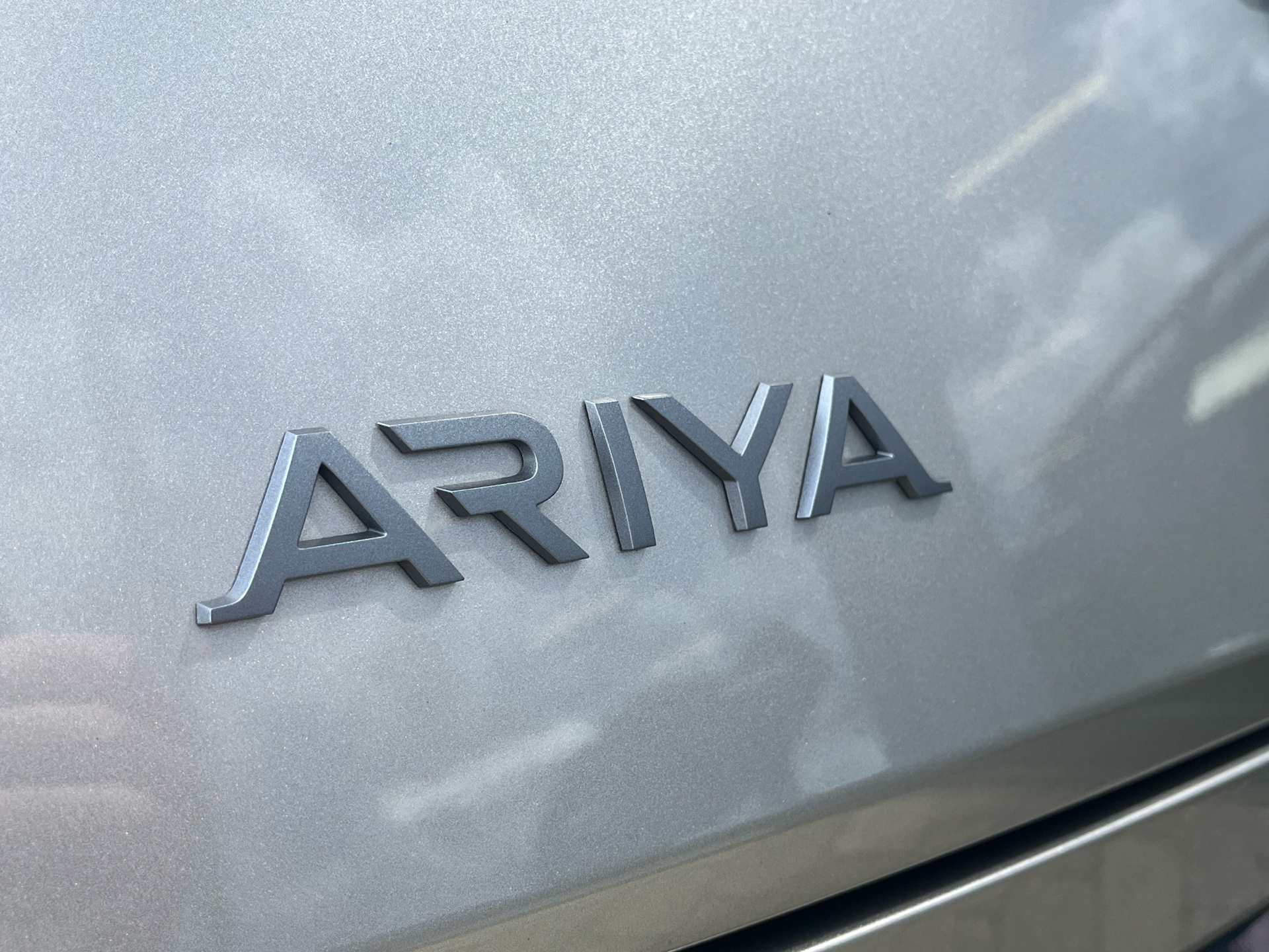 Billede af Nissan Ariya EL Evolve e-4orce 301HK 5d Aut.