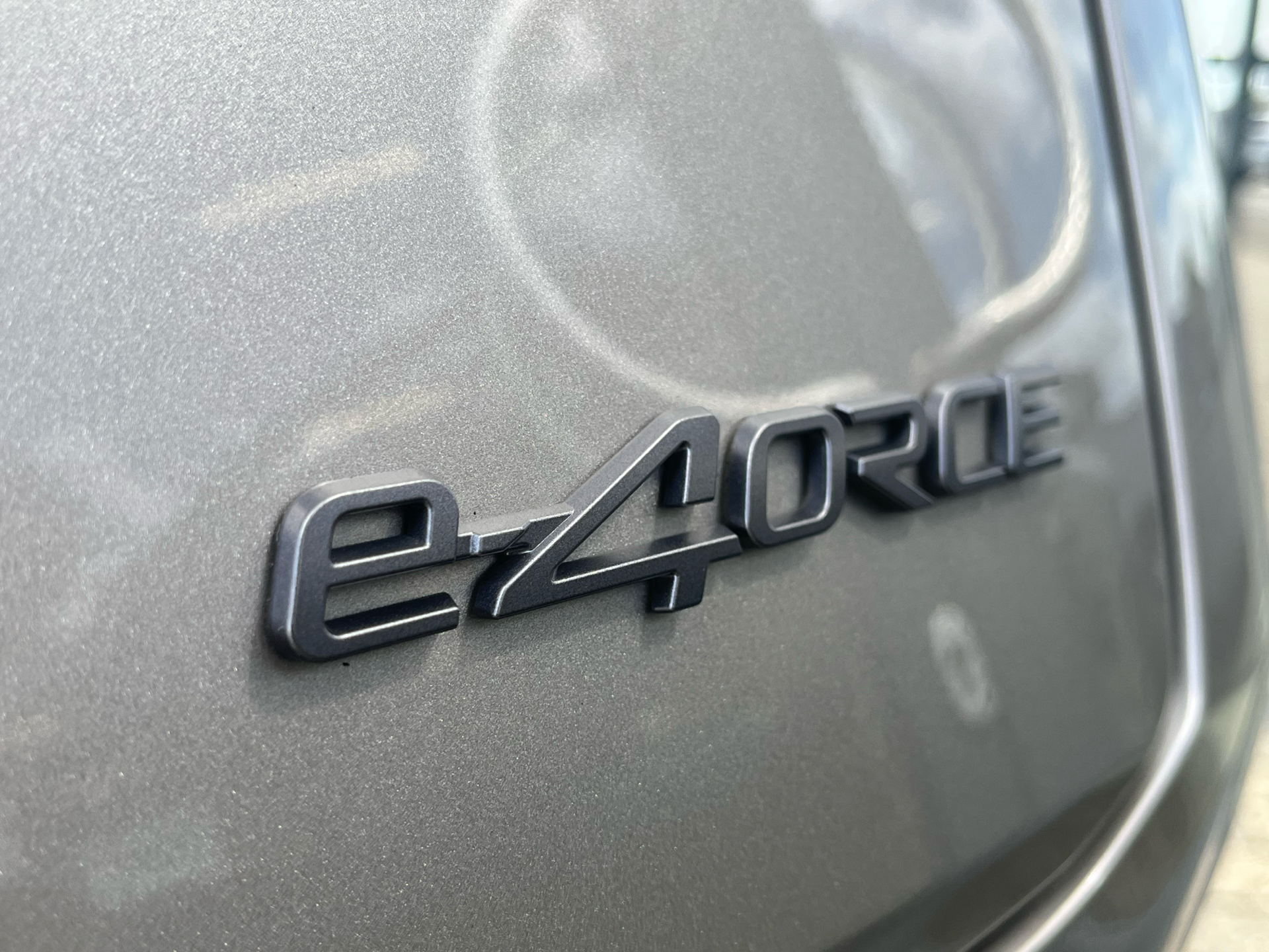 Billede af Nissan Ariya EL Evolve e-4orce 301HK 5d Aut.