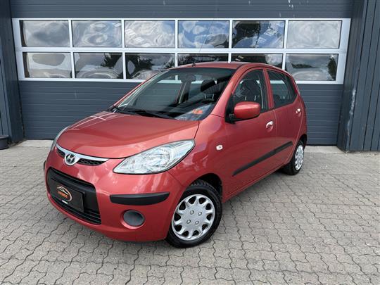 Hyundai i10 1,2 Classic 78HK 5d