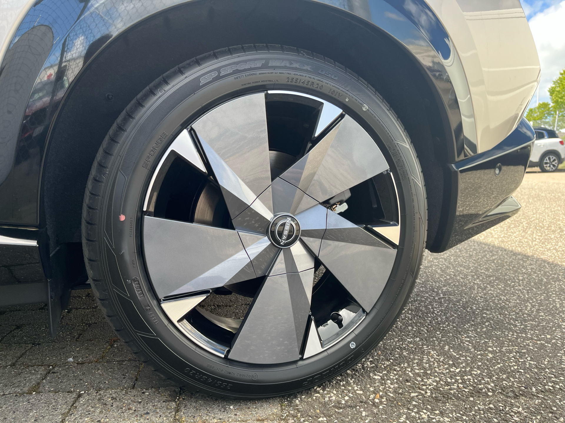 Billede af Nissan Ariya EL Evolve e-4orce 301HK 5d Aut.