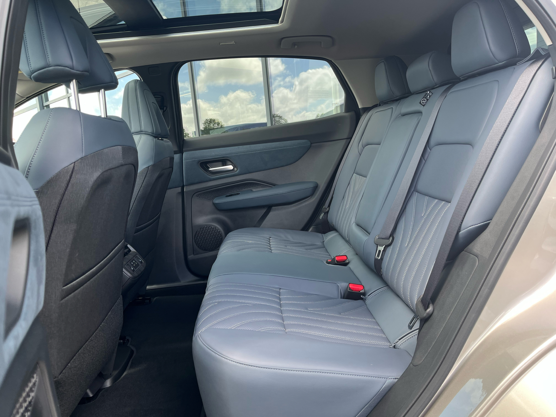 Billede af Nissan Ariya EL Evolve e-4orce 301HK 5d Aut.