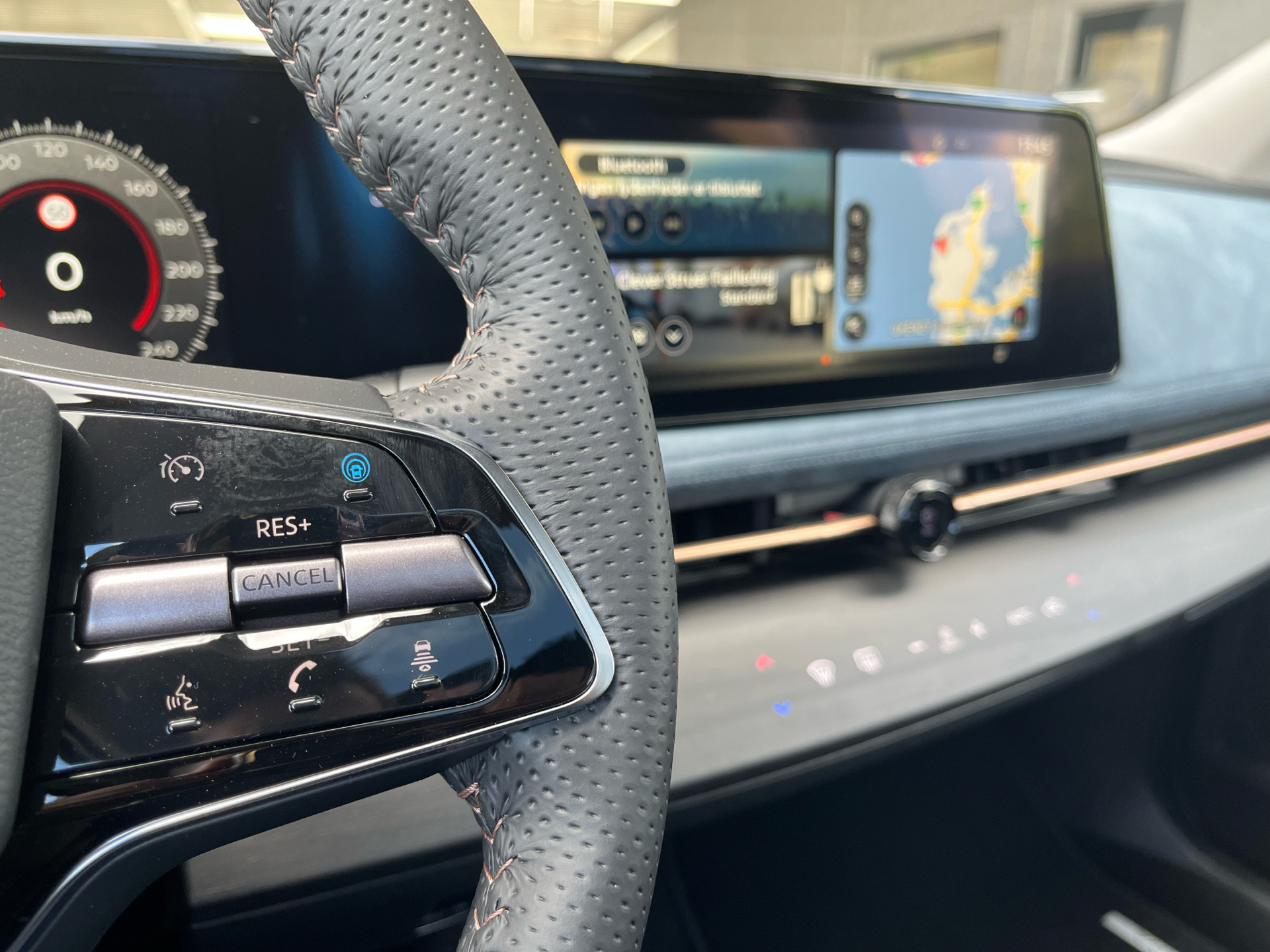 Billede af Nissan Ariya EL Evolve e-4orce 301HK 5d Aut.