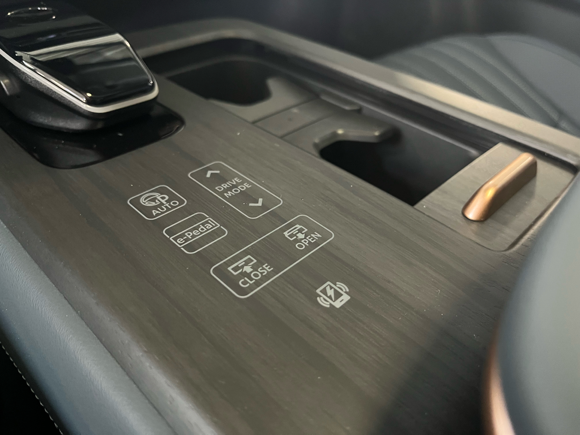 Billede af Nissan Ariya EL Evolve e-4orce 301HK 5d Aut.