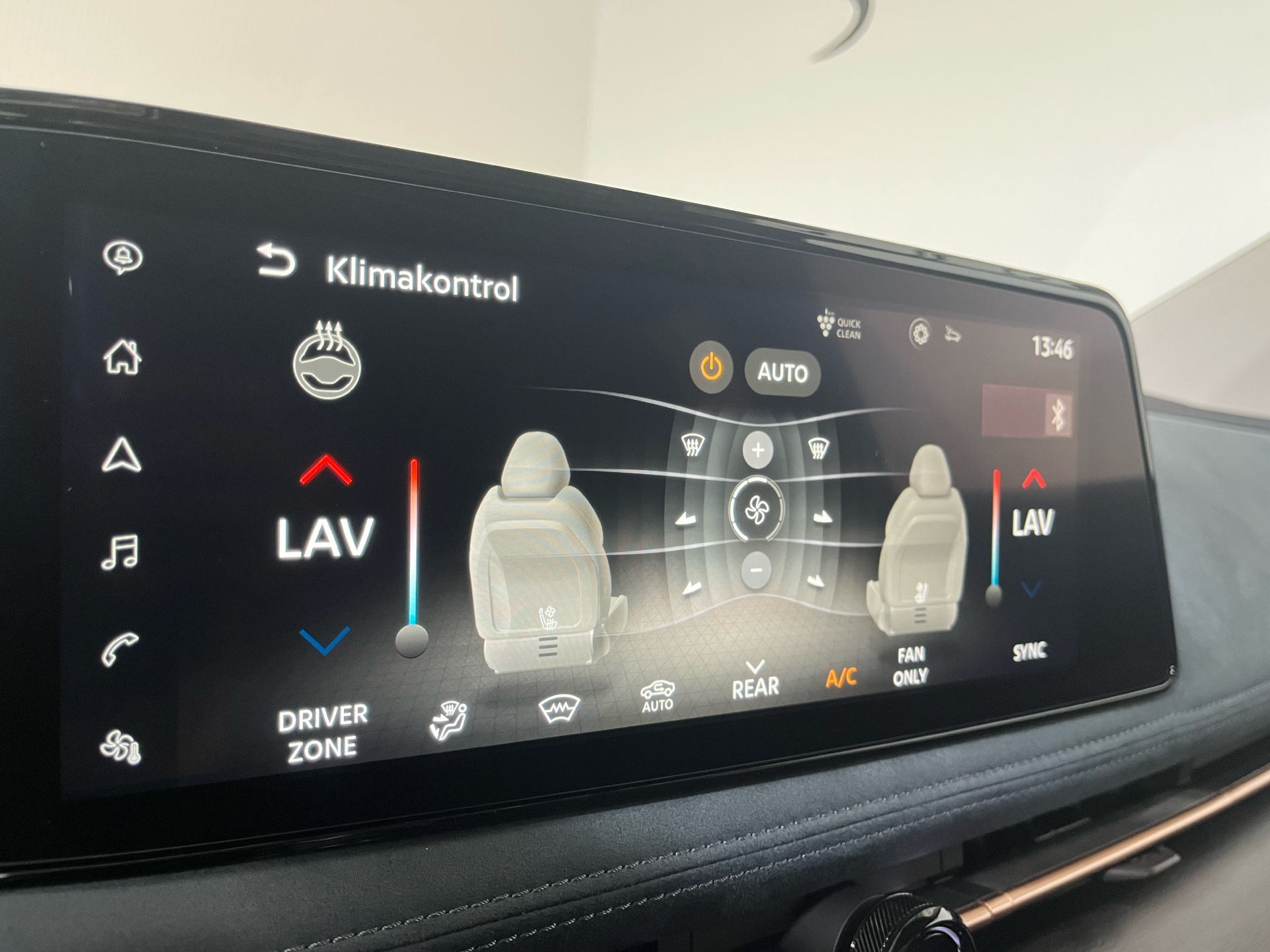 Billede af Nissan Ariya EL Evolve e-4orce 301HK 5d Aut.