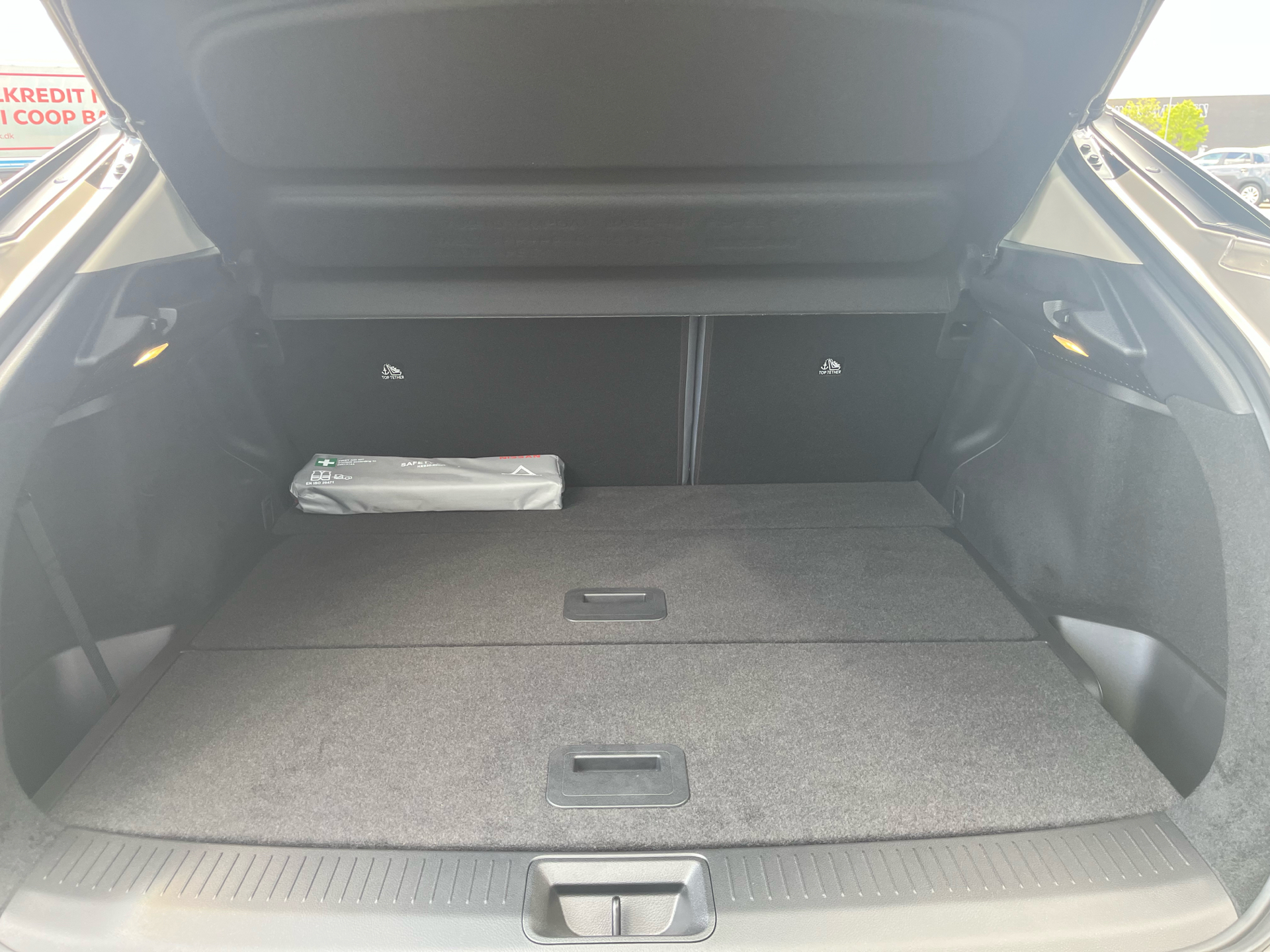 Billede af Nissan Ariya EL Evolve e-4orce 301HK 5d Aut.