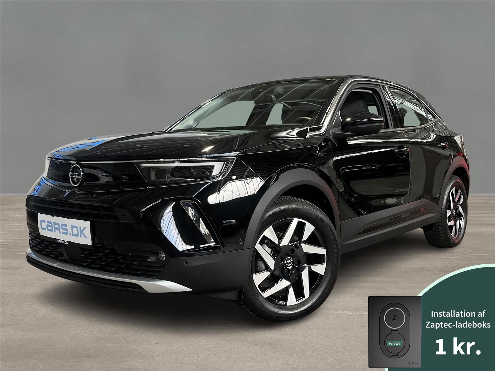 Billede af Opel Mokka-e EL Elegance 136HK 5d Aut.