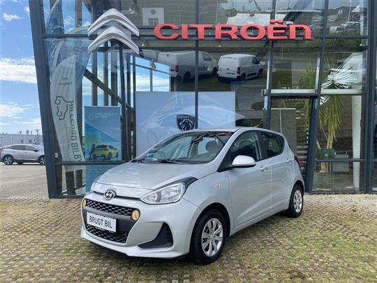Hyundai i10 1,0 Trend 66HK 5d