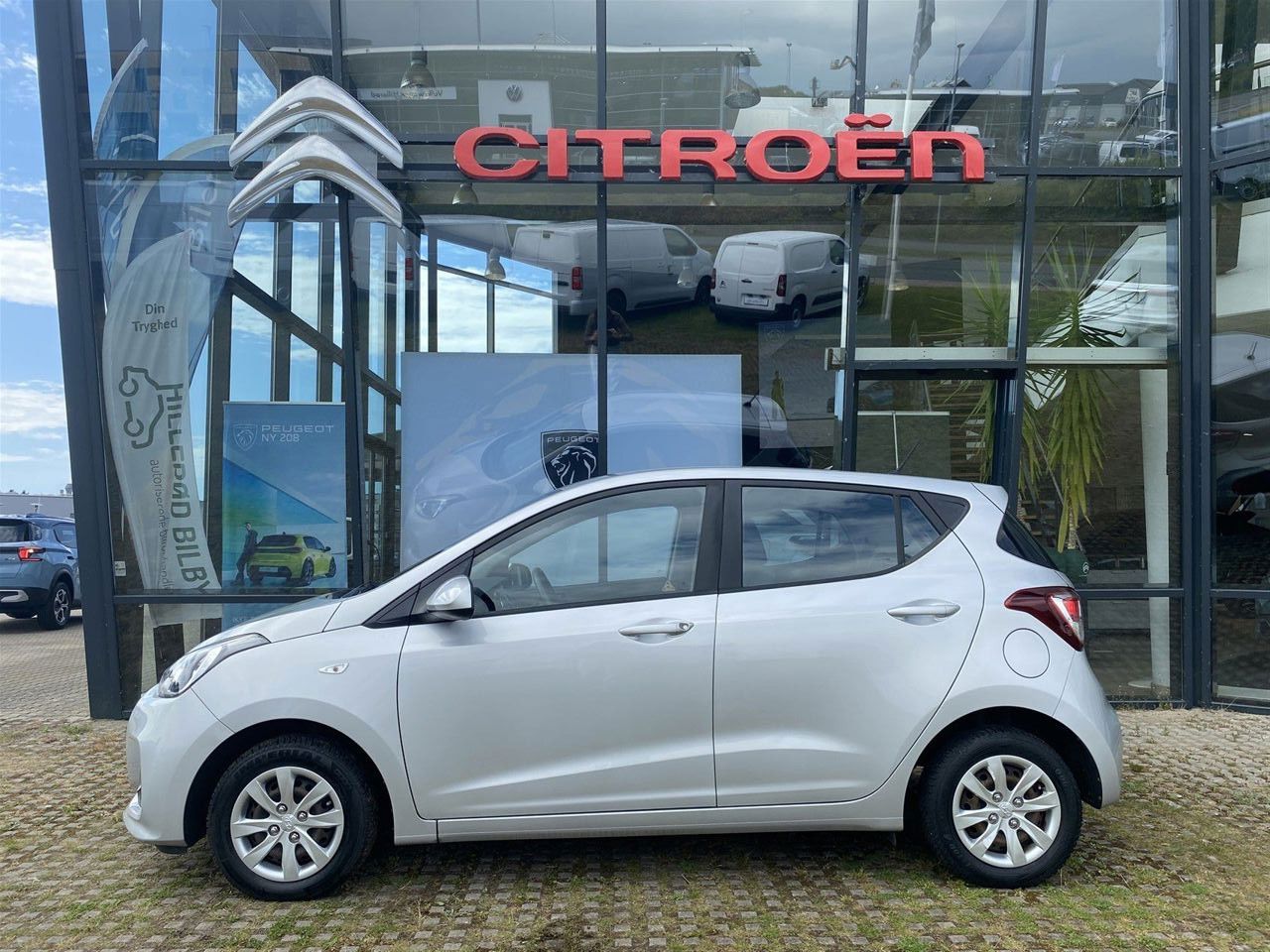 Billede af Hyundai i10 1,0 Trend 66HK 5d