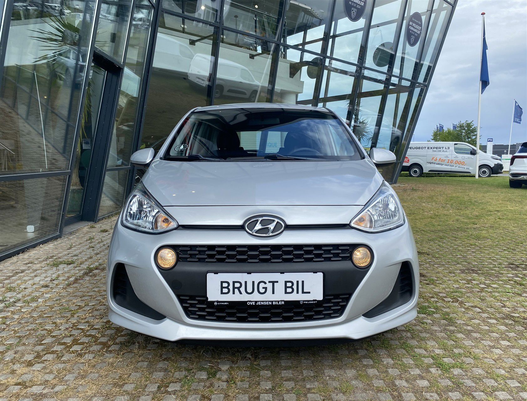 Billede af Hyundai i10 1,0 Trend 66HK 5d