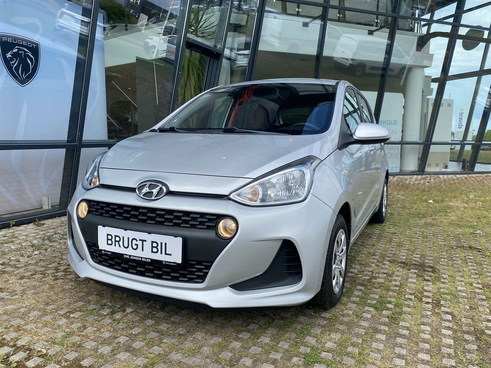 Billede af Hyundai i10 1,0 Trend 66HK 5d
