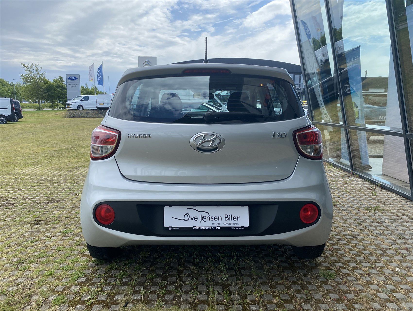 Billede af Hyundai i10 1,0 Trend 66HK 5d