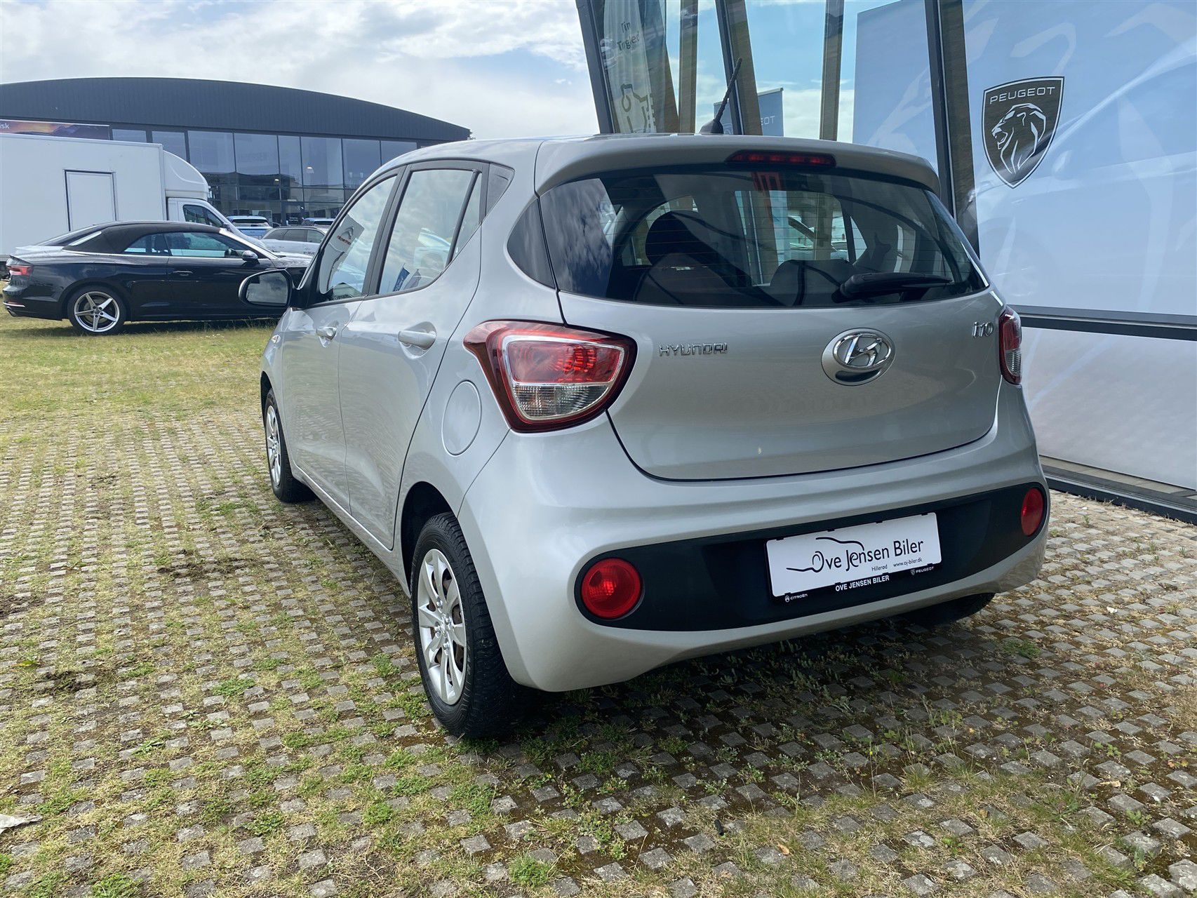Billede af Hyundai i10 1,0 Trend 66HK 5d