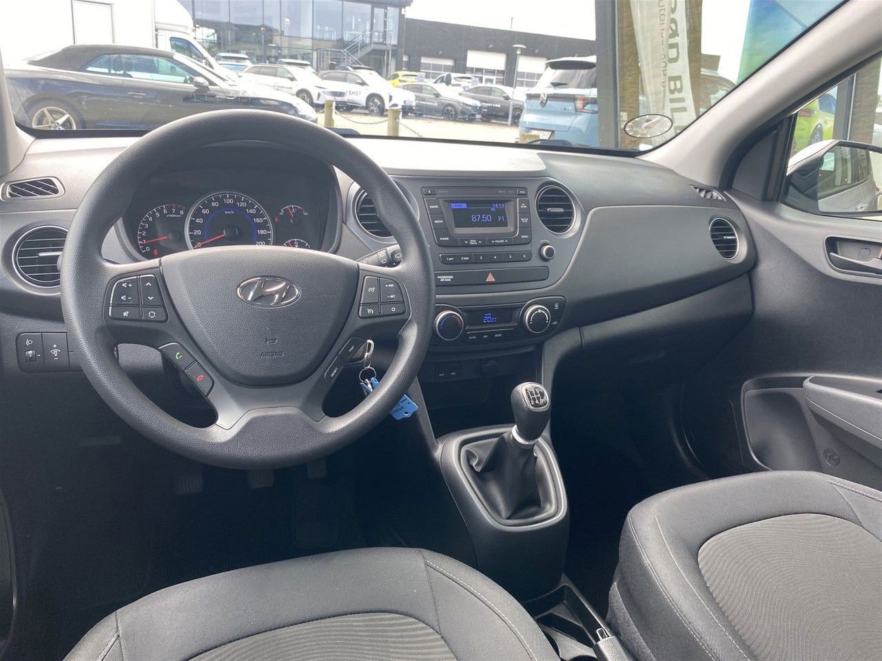 Billede af Hyundai i10 1,0 Trend 66HK 5d