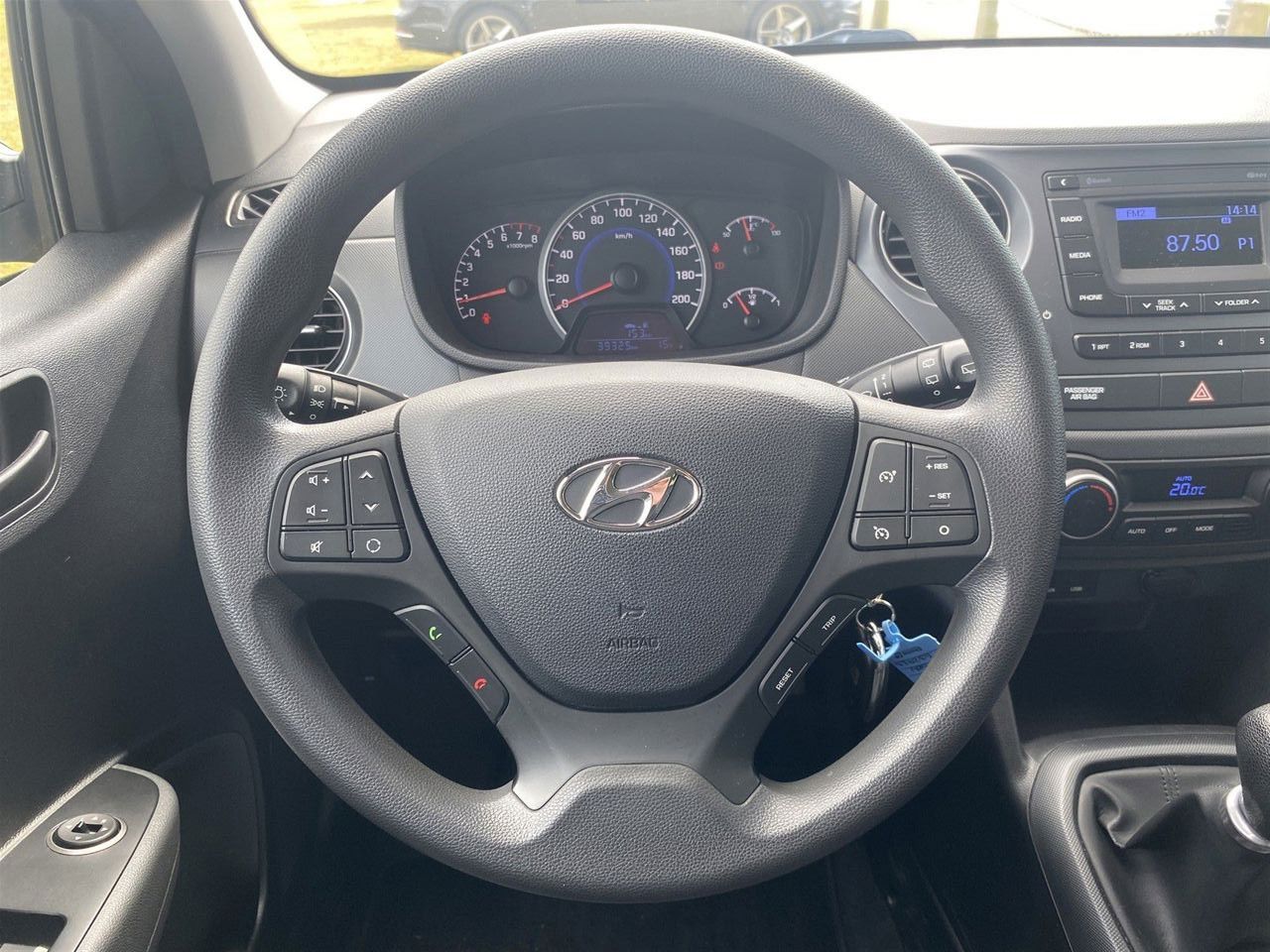 Billede af Hyundai i10 1,0 Trend 66HK 5d