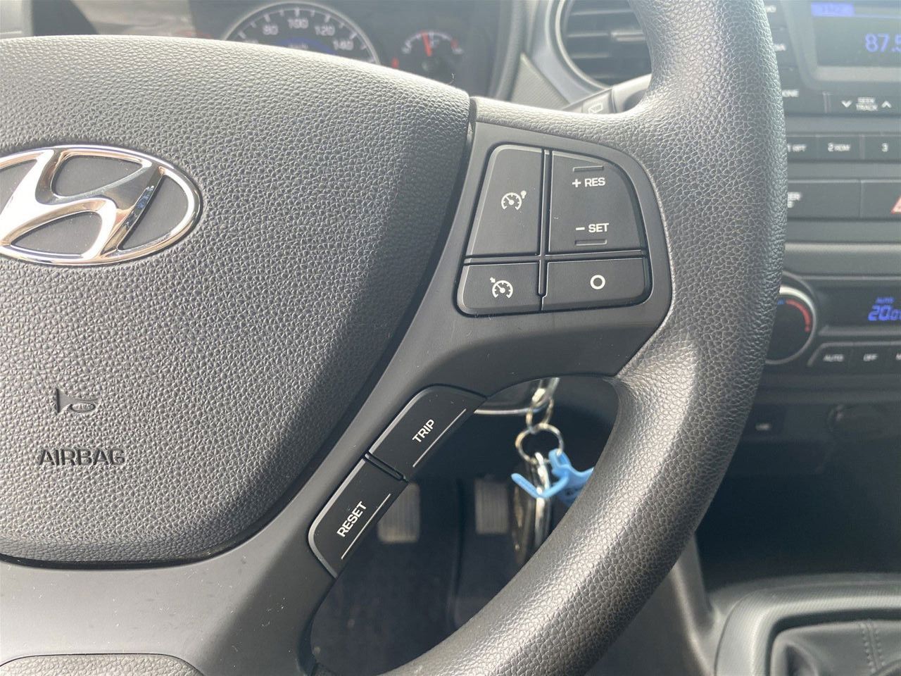 Billede af Hyundai i10 1,0 Trend 66HK 5d