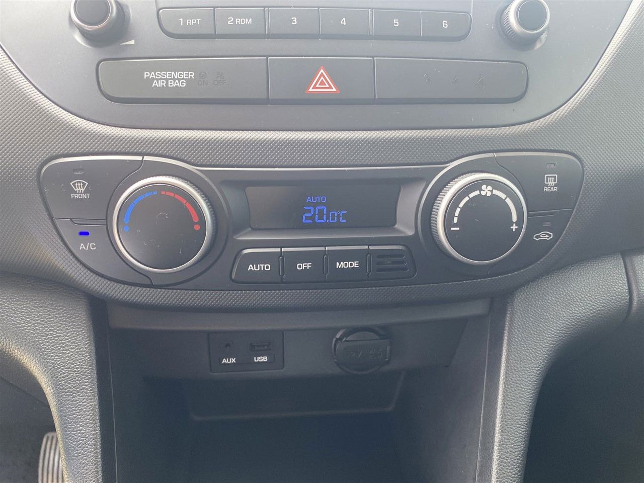 Billede af Hyundai i10 1,0 Trend 66HK 5d