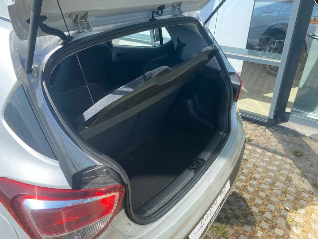 Billede af Hyundai i10 1,0 Trend 66HK 5d