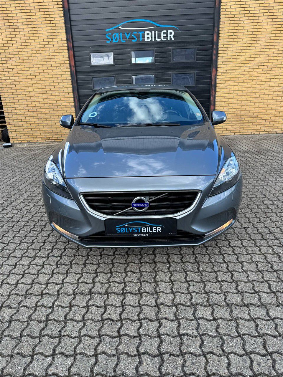 Billede af Volvo V40 1,6 D2 DRIVe-E Kinetic 115HK 5d 6g