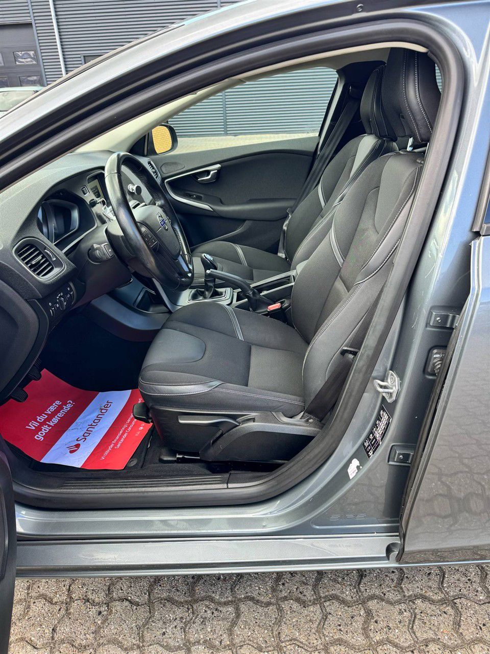 Billede af Volvo V40 1,6 D2 DRIVe-E Kinetic 115HK 5d 6g