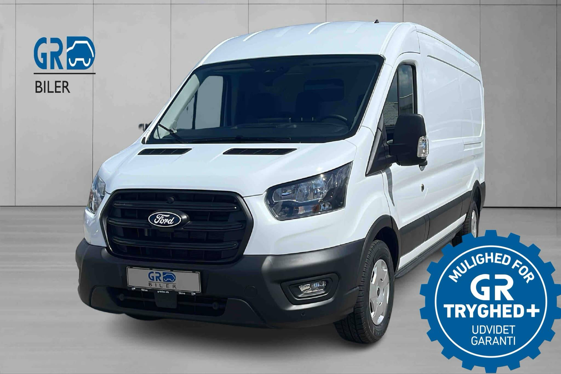 Billede af Ford Transit 350 L3H2 2,0 TDCi Trend 130HK Van 6g