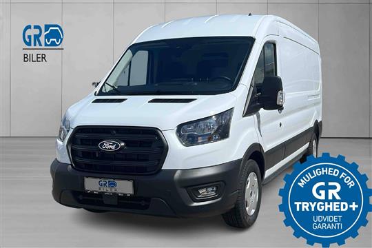 Ford Transit 350 L3H2 2,0 TDCi Trend 130HK Van 6g