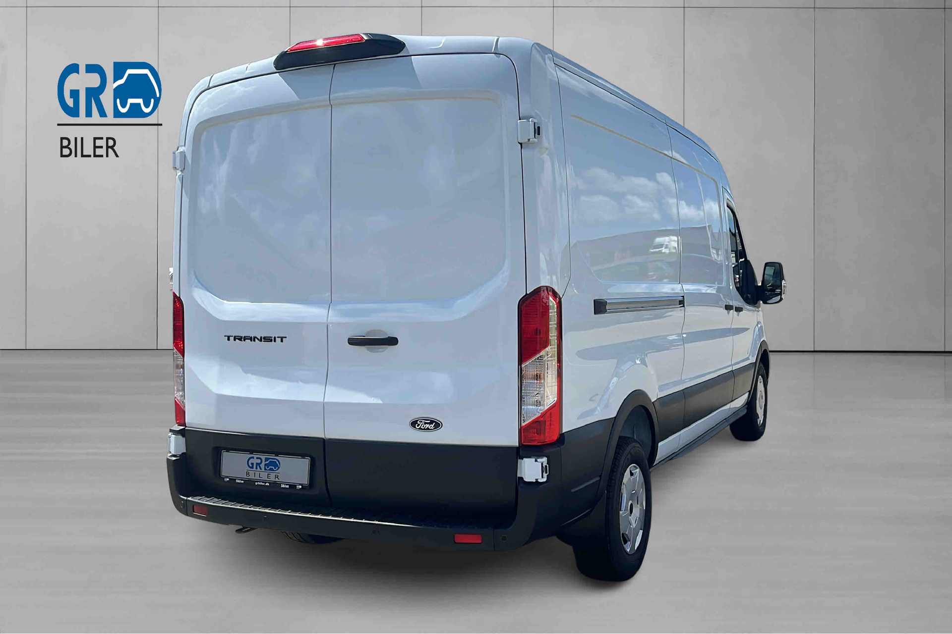 Billede af Ford Transit 350 L3H2 2,0 TDCi Trend 130HK Van 6g