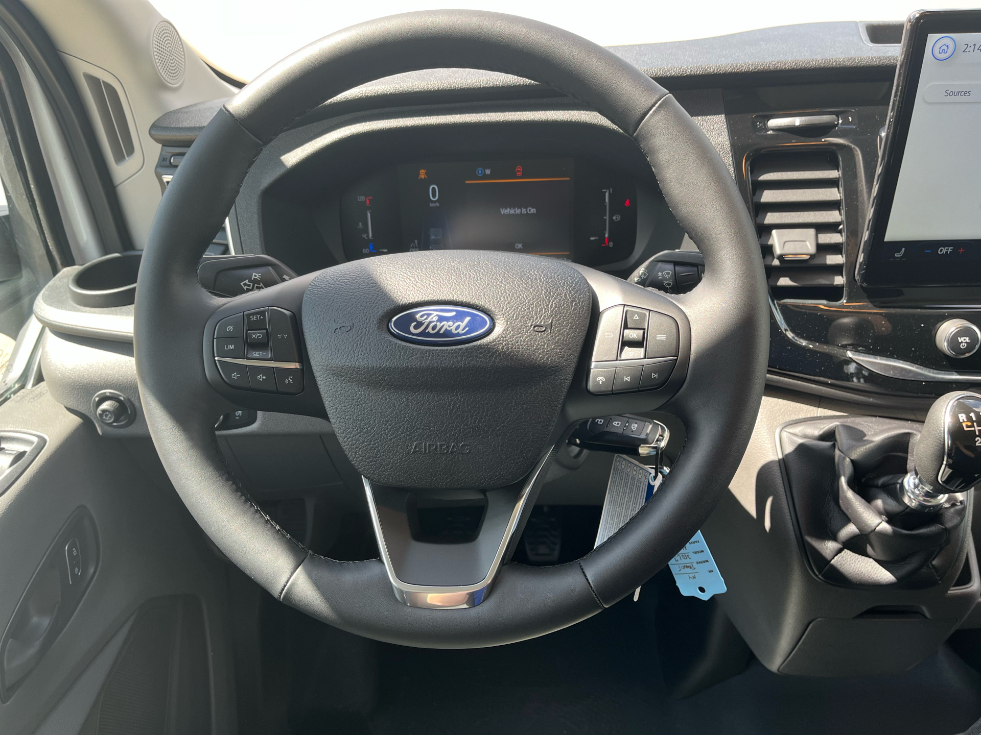 Billede af Ford Transit 350 L3H2 2,0 TDCi Trend 130HK Van 6g