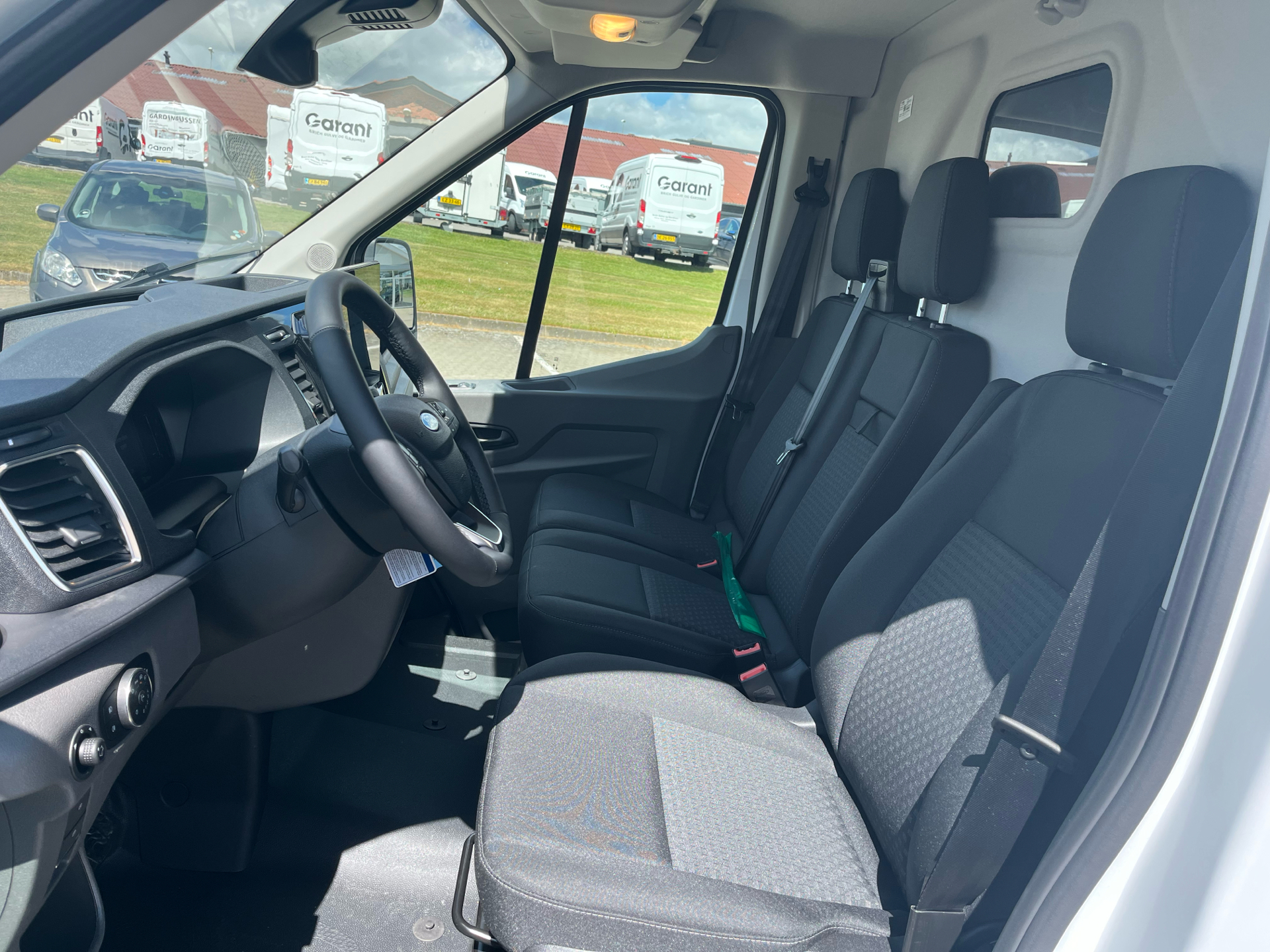 Billede af Ford Transit 350 L3H2 2,0 TDCi Trend 130HK Van 6g