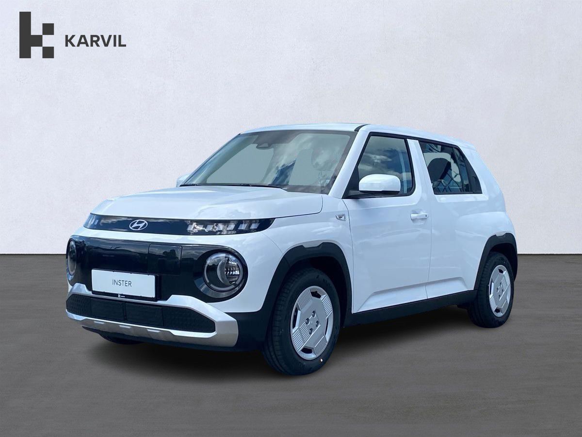 Billede af Hyundai Inster EL Long Range Essential 115HK Aut.