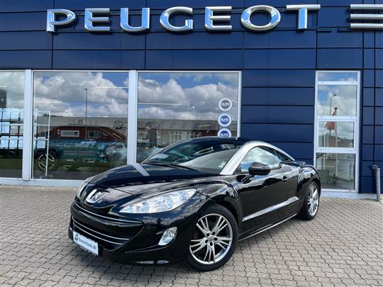 Peugeot RCZ 1,6 THP 156HK 2d 6g