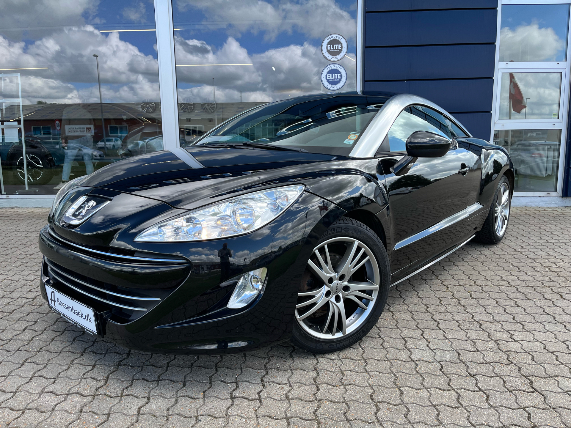 Billede af Peugeot RCZ 1,6 THP 156HK 2d 6g